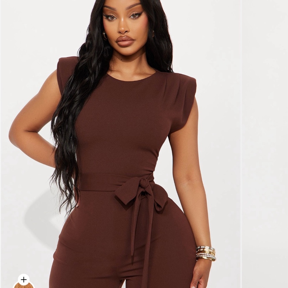 Fashion Nova On Point Jumpsuit